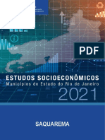 Saquarema-2021 Estudos Socioeconomico