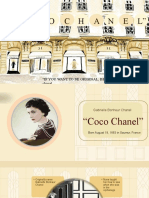Biography Coco Chanel
