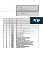 Dokumen - Tips - Excel Sheet For Cgpa Calculator Be Cse r2013 Anna University Affiliated Colleges