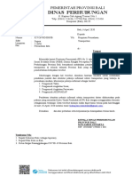 Surat Permintaan Data Pekerja Informal Persuhaan PDF