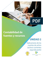 Contabilidad de Fuentes y Recursos