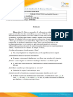 Anexo - Momento 1 - Formato Evidencias