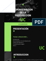 Unidad I-Industria 4.0