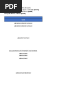 Classificados Vestibular 18maio | PDF