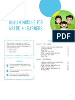 Grade 4 Self-Learning Module