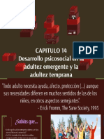 Clase capítulo 14 Papalia