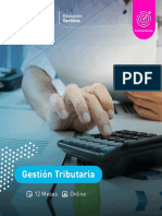 Gestion Tributaria - Pregrado