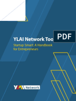 Handbook For Startup YLAI Network