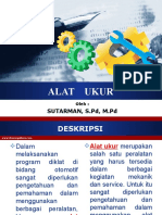 Presentasi ALAT UKUR