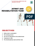 The Rehabiliation Team 2