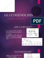 GLUCOGENÓLISIS