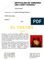 Partes de Un Teatro