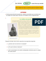 Cuidados de salud ancestrales Perú