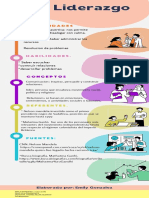 Infografia Metodo Cientifico Ciencias Ilustrado Colores Pastel