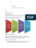 Metodos de Segmentacion de Costos Semivariables Explicacion