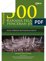 500 Rahasia Islam Pencerah Jiwa