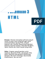 PW3 HTML