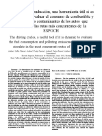 Ciclo de Conducci N de Las Rutas Mas Concurrentes de La ESPOCH