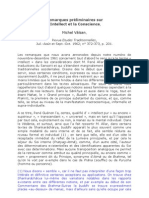 Michel Vâlsan_Remarques préliminaires sur l'Intellect et la Conscience_ET