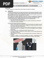 S3 - Registro Mercantil y Las Sociedades