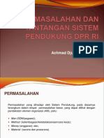 Reformasi Birokrasi Knowledge Management Masalah Dan Tantangan Organisasi Penunjang Parlemen DPR RI 1500544368