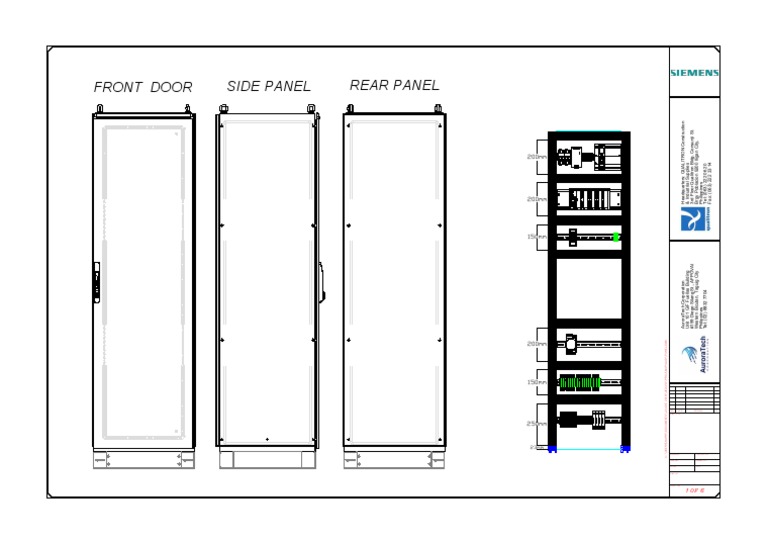 Panel Layout | PDF