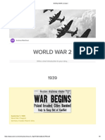 World War 2 Sutori