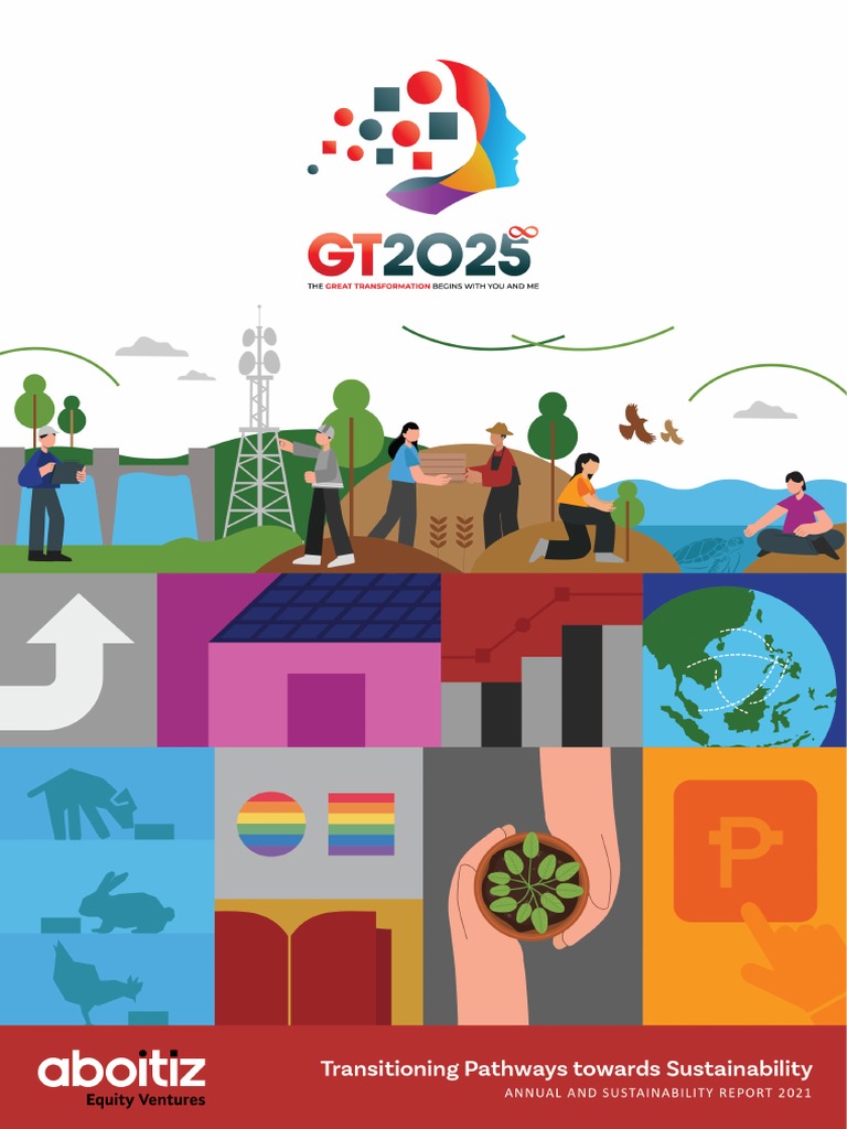 2021 Annual and Sustainability Report | PDF | Equity (Finance) | Net Income