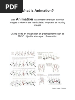 What Is Animation?