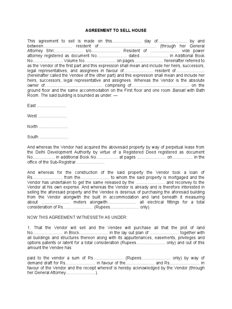 agreement-to-sell-house-pdf
