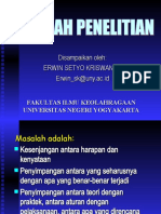 03 Masalah Penelitian Ok