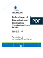 Adoc - Pub - Modul Perkuliahan Pancasila Sebagai Ideologi Terbu