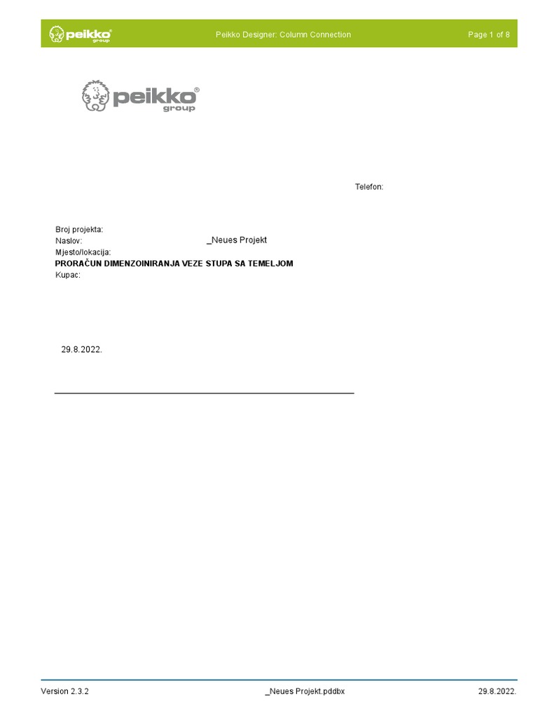 Kutni Stup | PDF