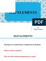 Map Elements