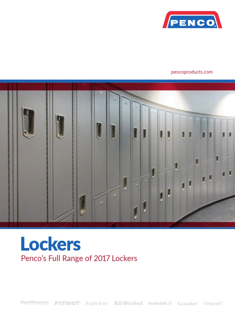 Lockercatalog Web | PDF