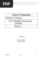 m2 - U3 - Drilling, Reaming & Tapping