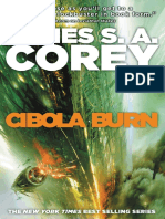 Cibola Burns