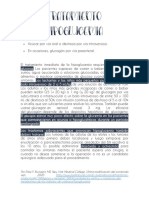 Tratamiento Hipoglucemia