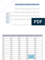 Calendrier Vierge 2