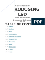 The Ultimate Guide LSD