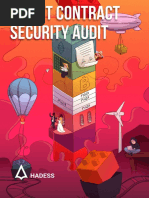 Smart Contract Security Audit PDF