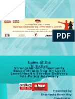 MDG Campaign PSTC