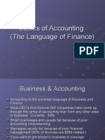 Accounting Basics 1