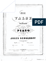 [Free Scores.com] Schulhoff Julius Grande Valse Brillante 78621