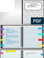 Interactive PPT Digitalnotebook