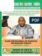 Hebdo Armp Ndeg334