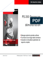 PS 200 Ferroscan Demo Guide