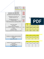 Casa - Calcul Necesar Energetic v2.0 (Windows Gain)