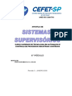 Apostila Sistemas Supervisórios Revisão 3 - 2009