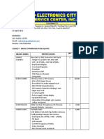 LGU Lapaz MDRRMO Radio Comm 2021